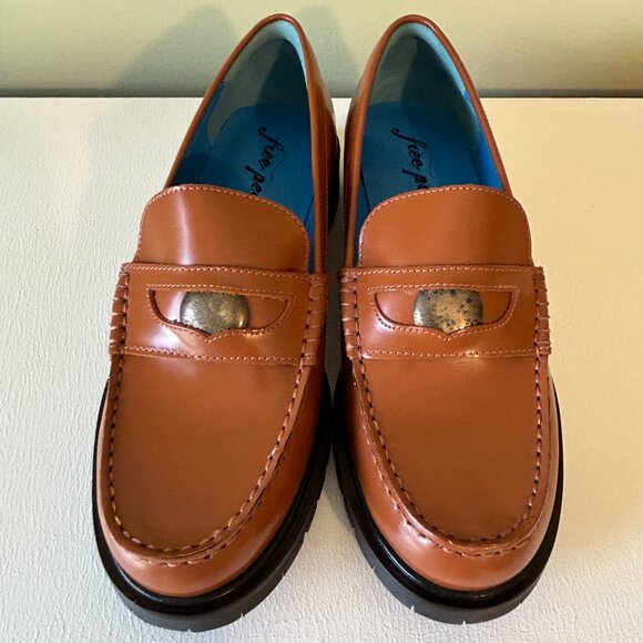 Free People Liv Loafers - Picture 3 of 11
